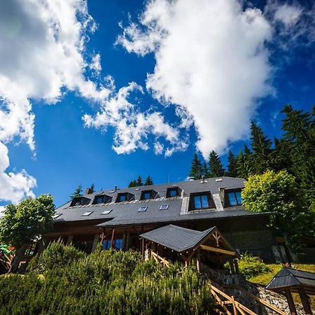 Horsky Hotel Vidly Karlova Studánka Εξωτερικό φωτογραφία