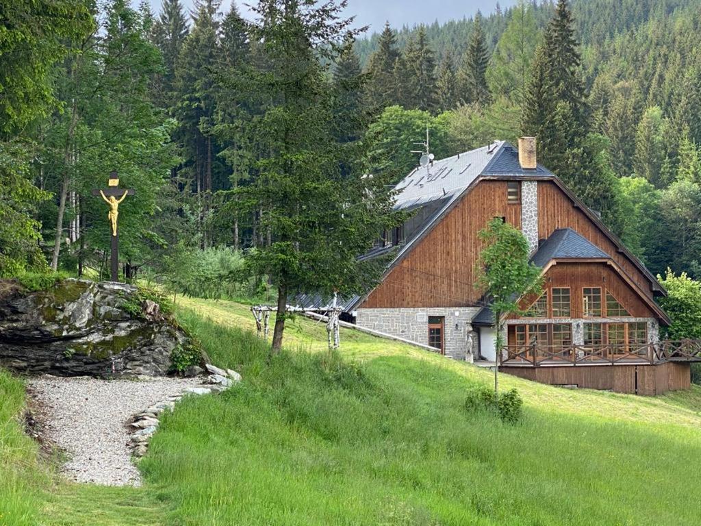 Horsky Hotel Vidly Karlova Studánka Εξωτερικό φωτογραφία