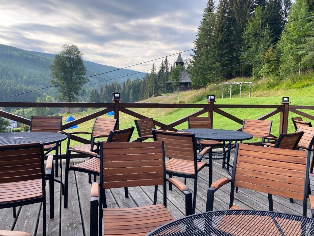 Horsky Hotel Vidly Karlova Studánka Εξωτερικό φωτογραφία