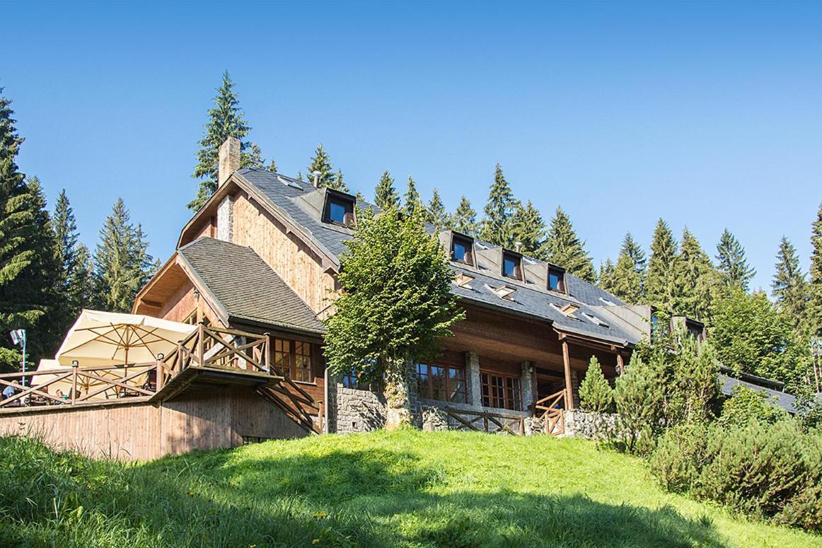 Horsky Hotel Vidly Karlova Studánka Εξωτερικό φωτογραφία
