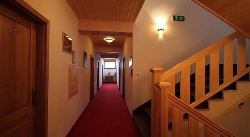 Horsky Hotel Vidly Karlova Studánka Εξωτερικό φωτογραφία