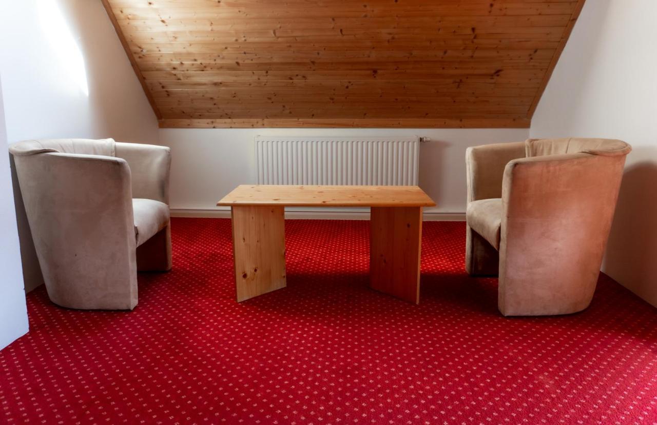 Horsky Hotel Vidly Karlova Studánka Εξωτερικό φωτογραφία