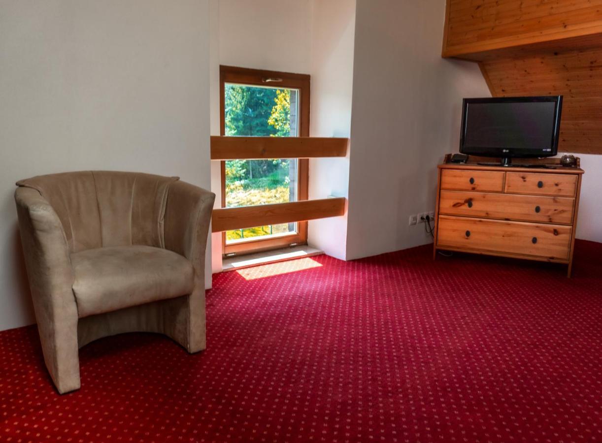 Horsky Hotel Vidly Karlova Studánka Εξωτερικό φωτογραφία