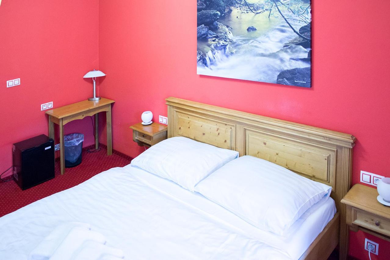 Horsky Hotel Vidly Karlova Studánka Εξωτερικό φωτογραφία