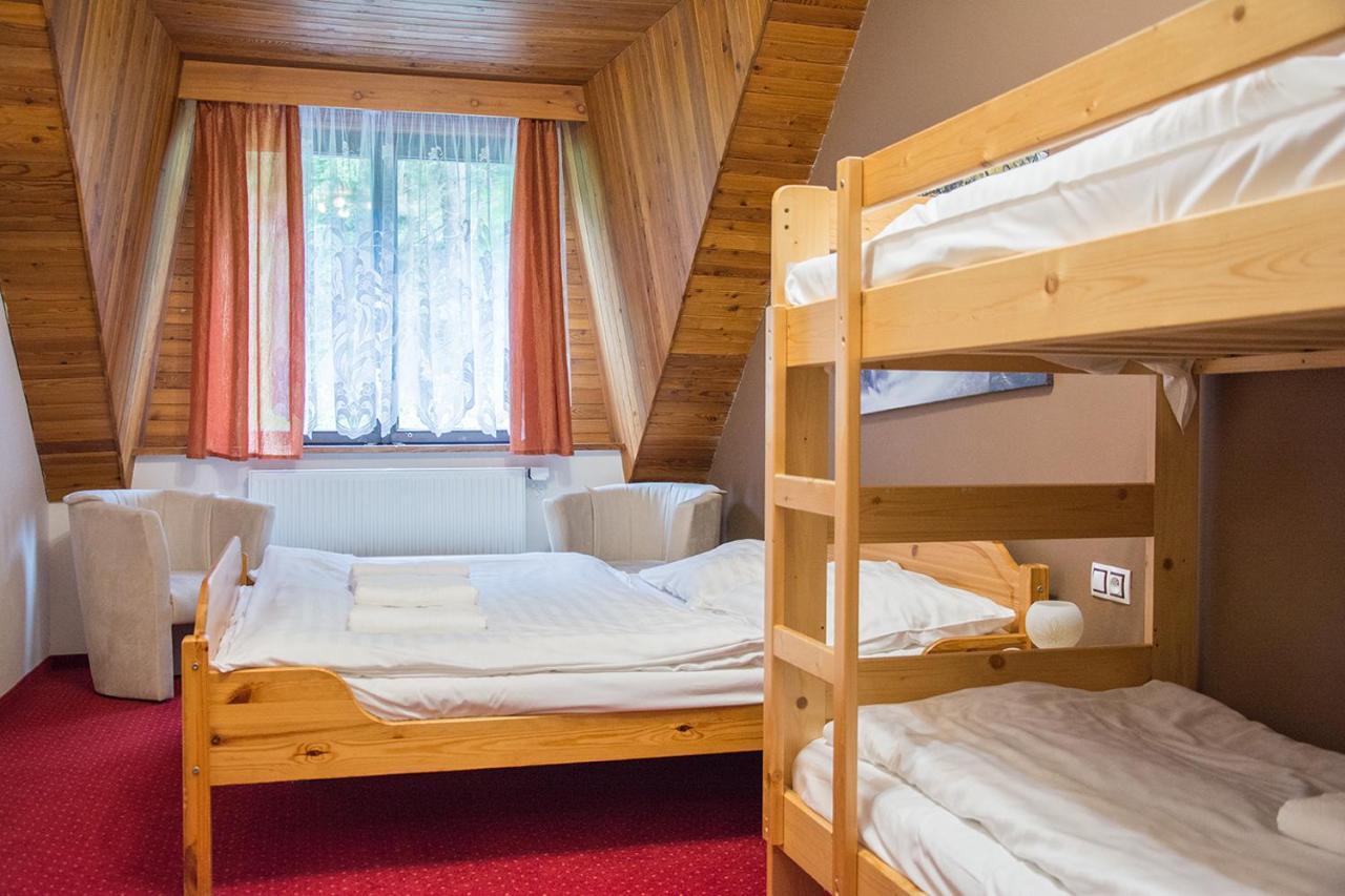 Horsky Hotel Vidly Karlova Studánka Εξωτερικό φωτογραφία