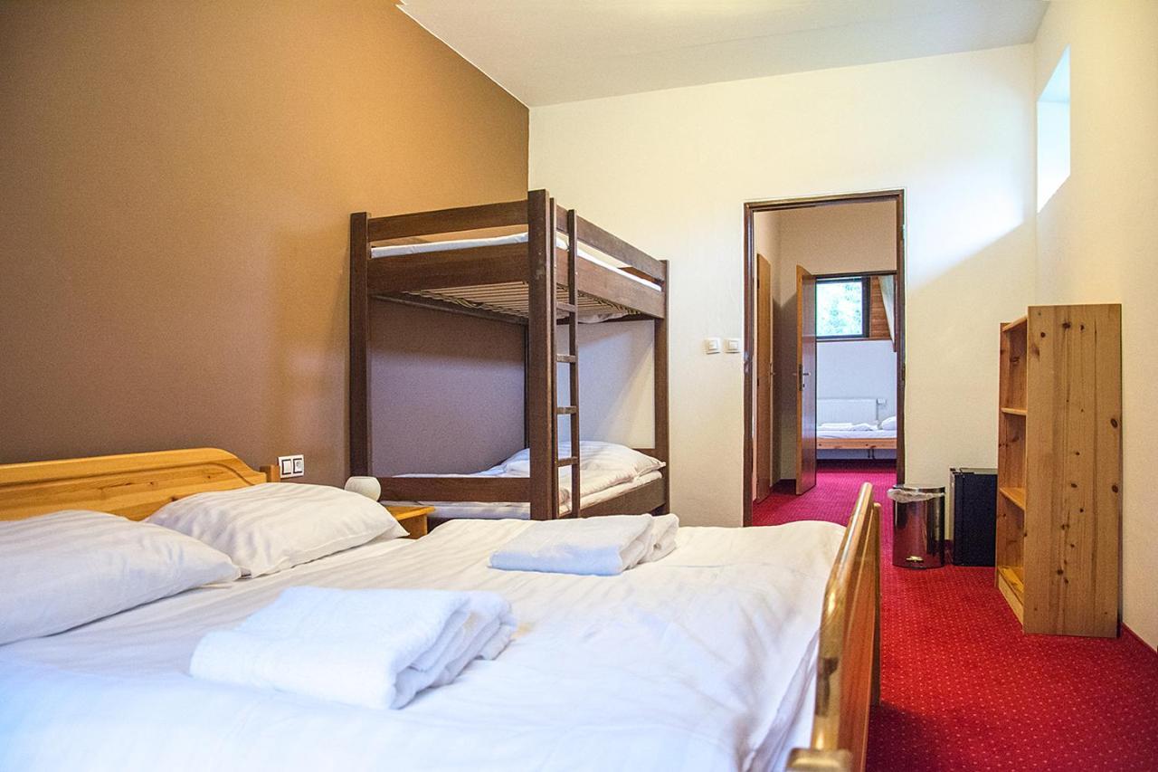 Horsky Hotel Vidly Karlova Studánka Εξωτερικό φωτογραφία