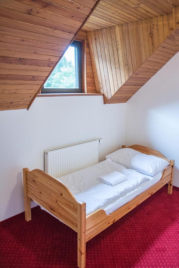 Horsky Hotel Vidly Karlova Studánka Εξωτερικό φωτογραφία
