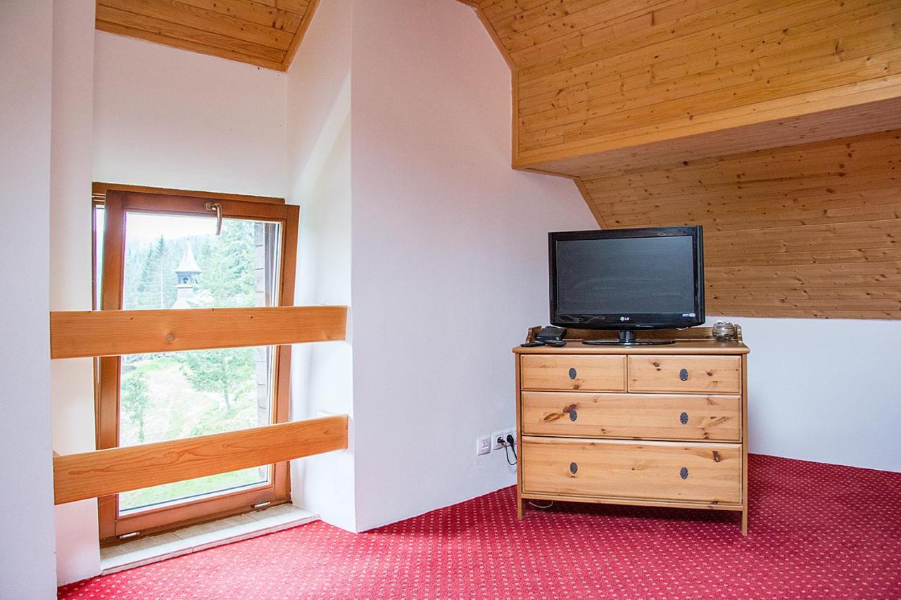 Horsky Hotel Vidly Karlova Studánka Εξωτερικό φωτογραφία