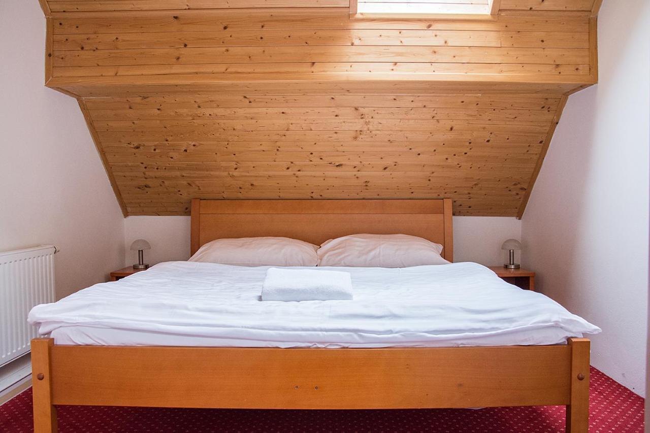 Horsky Hotel Vidly Karlova Studánka Εξωτερικό φωτογραφία