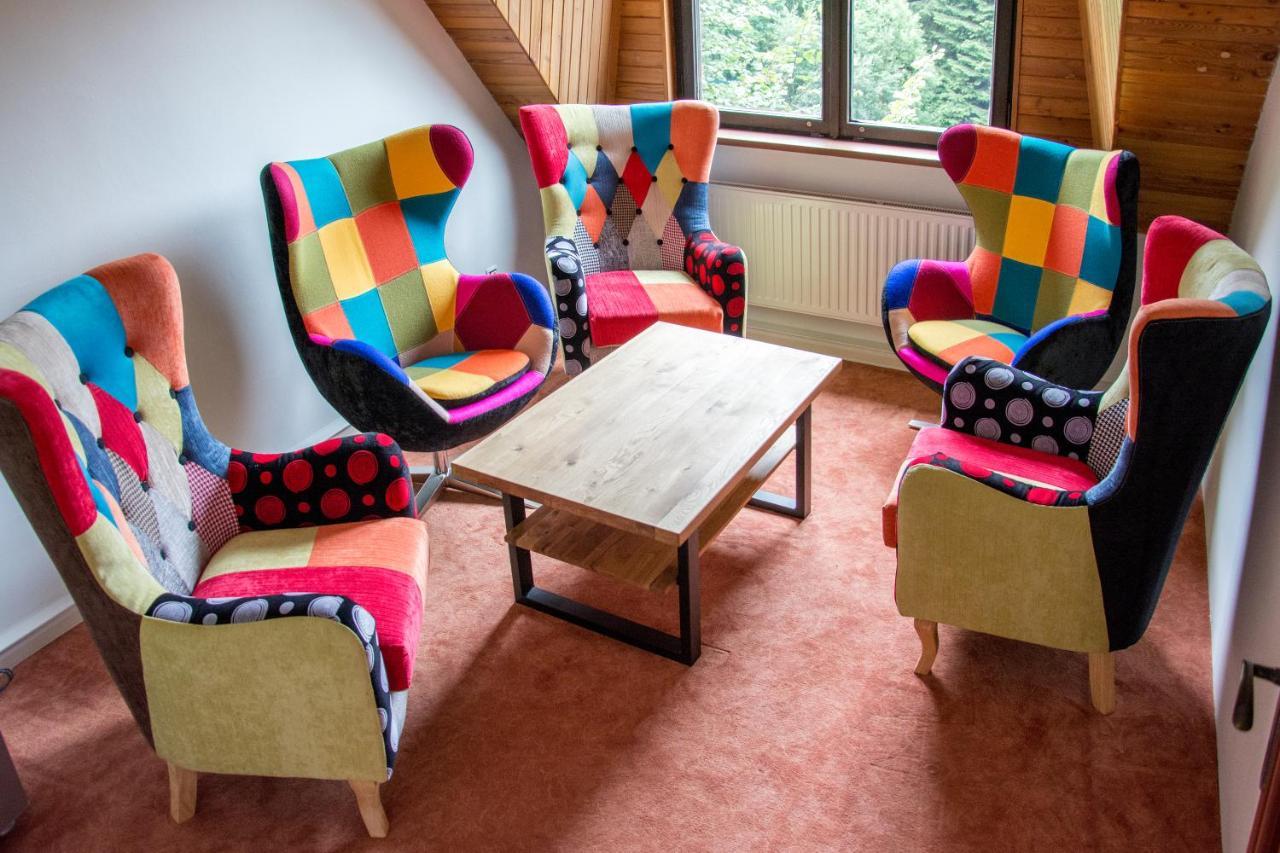 Horsky Hotel Vidly Karlova Studánka Εξωτερικό φωτογραφία
