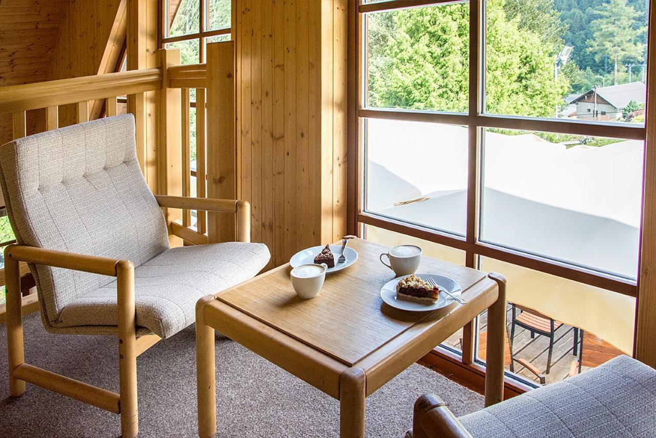 Horsky Hotel Vidly Karlova Studánka Εξωτερικό φωτογραφία