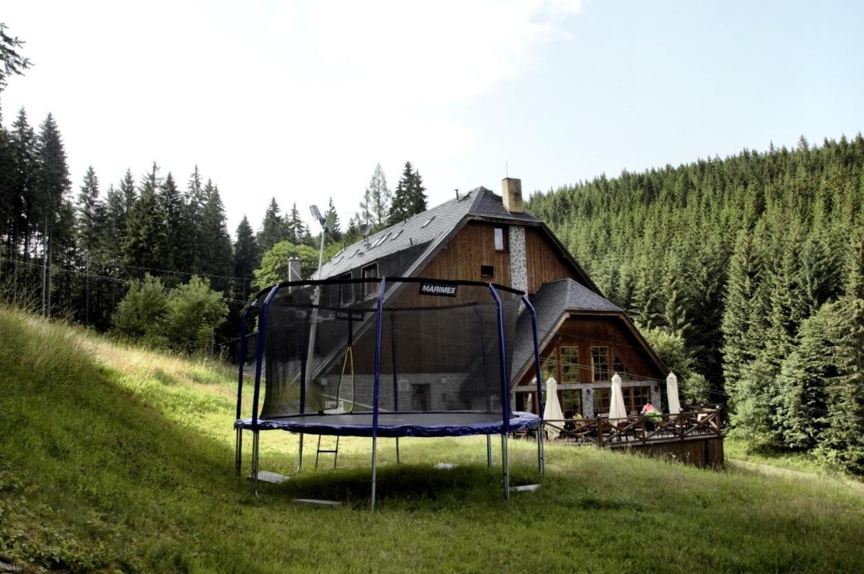 Horsky Hotel Vidly Karlova Studánka Εξωτερικό φωτογραφία