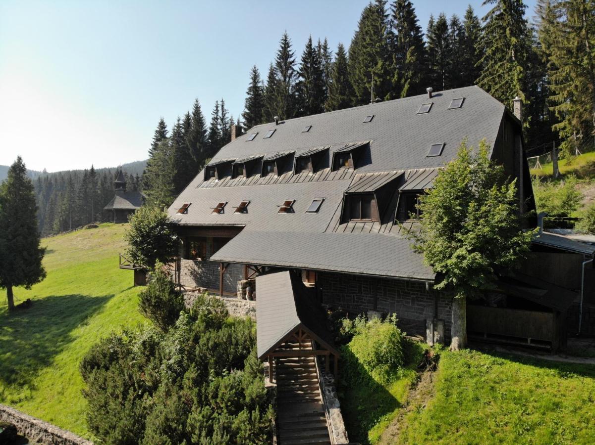 Horsky Hotel Vidly Karlova Studánka Εξωτερικό φωτογραφία